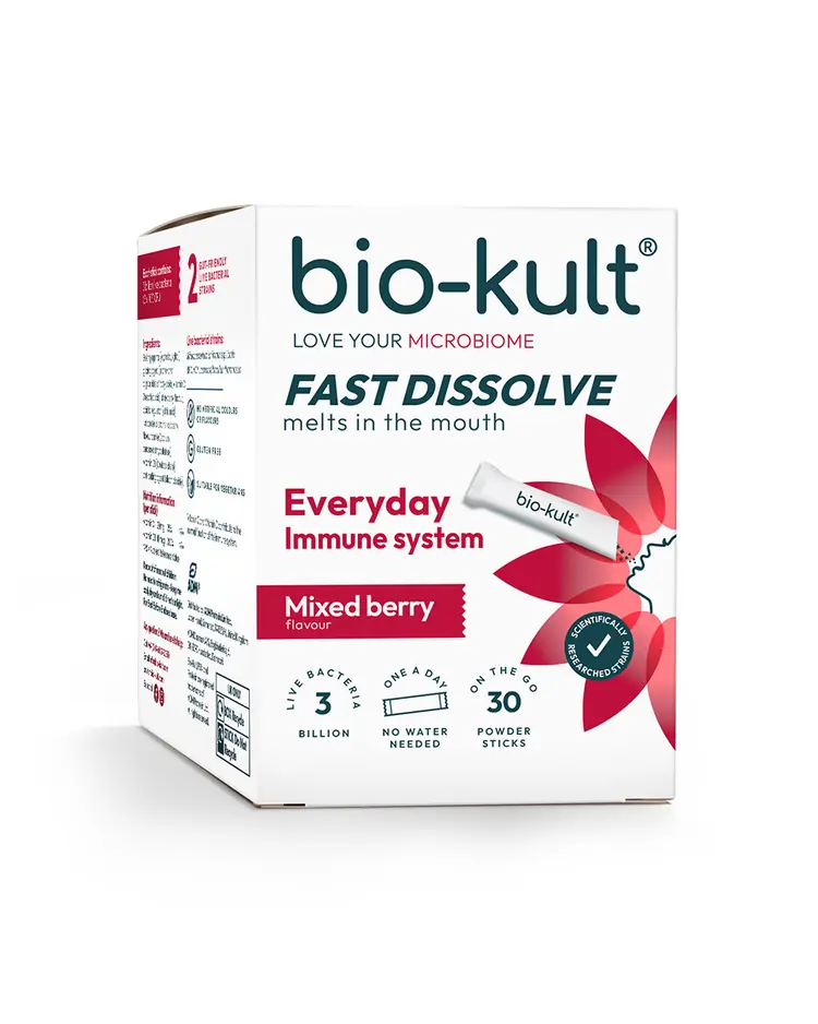 Bio-Kult Fast Dissolve Immune, 30 vrećica