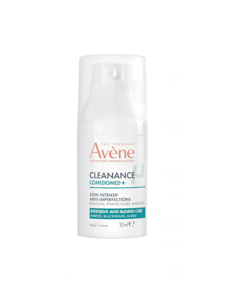 Eau Thermale Avène CLEANANCE COMEDOMED+
Intenzivna njega protiv nepravilnosti, 30 ml