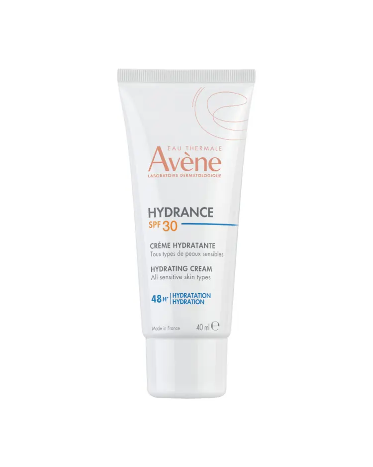 Eau Thermale Avène HYDRANCE SPF 30 Hidrirajuća krema, 40 ml