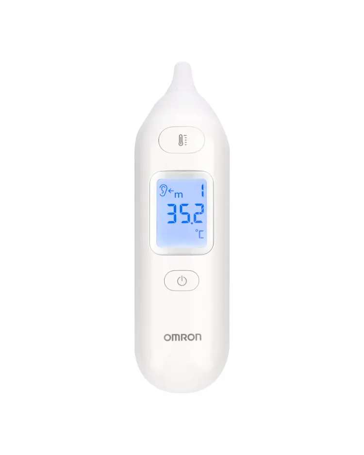 Omron Gentle Temp 533 ušni toplomjer, 1 kom