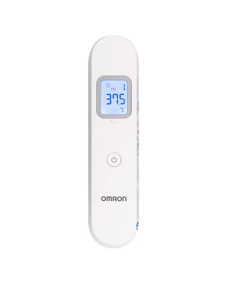 Omron Gentle Temp 730 beskontaktni toplomjer za čelo, 1 kom