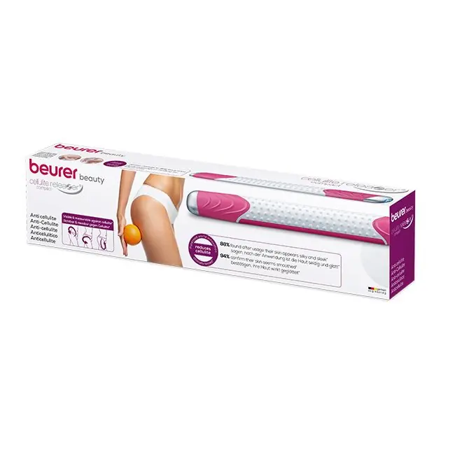 Beurer Cellulite Releazer CM 100 Compact - masažer protiv celulita, 1 kom