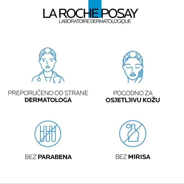 La Roche-Posay Lipikar Baume AP+MAX, 200 ml