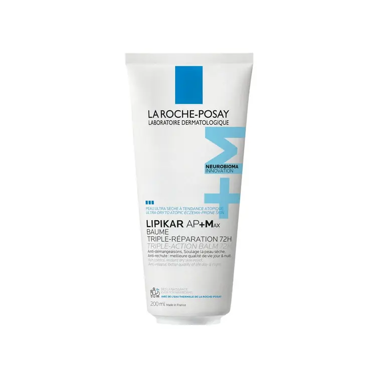 La Roche-Posay Lipikar Baume AP+MAX, 200 ml