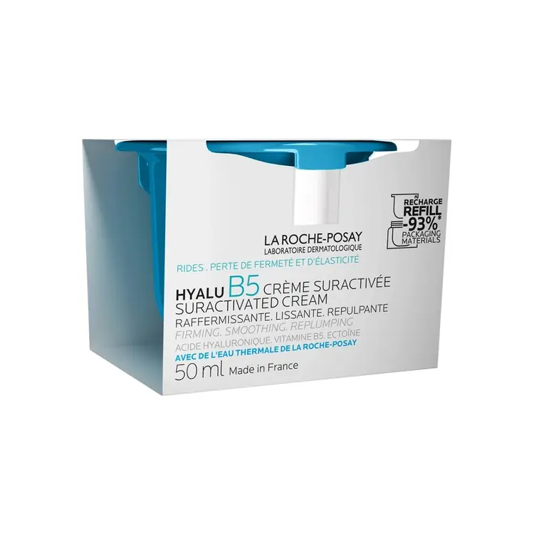 La Roche-Posay Hyalu B5 Visokoučinkovita krema, dopuna 50 ml