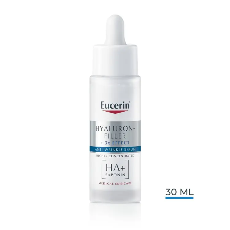 Eucerin Hyaluron-Filler koncentrirani serum protiv bora, 30 ml