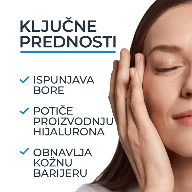 Eucerin Hyaluron-Filler koncentrirani serum protiv bora, 30 ml