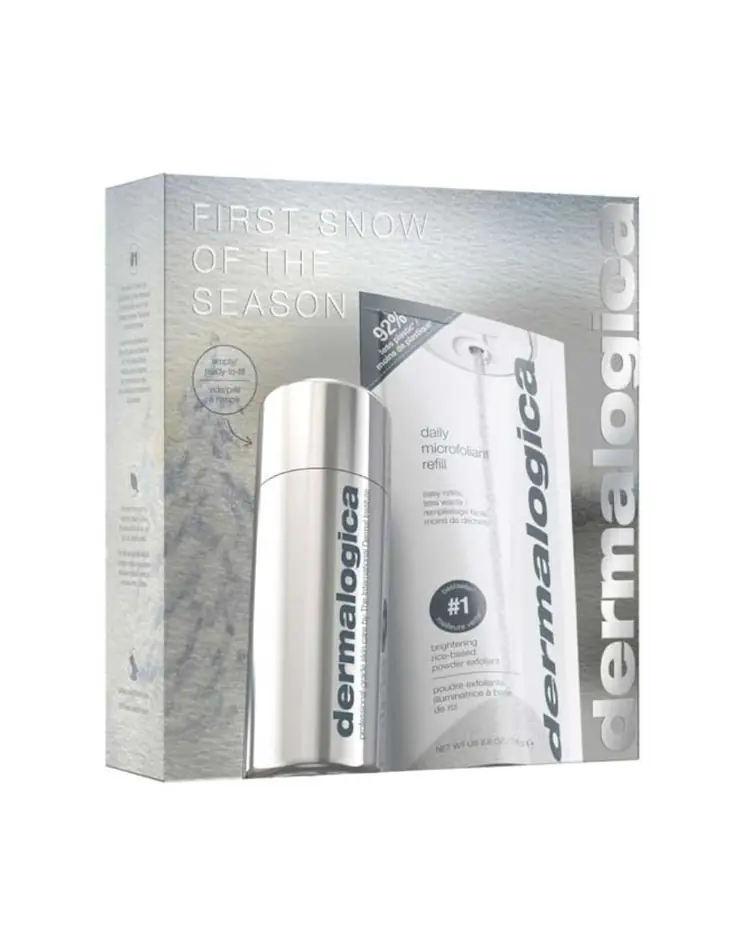 Dermalogica The First Snow of the season, 1 set