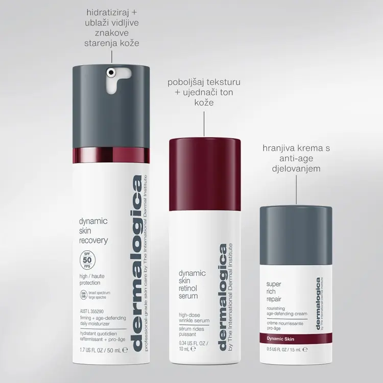 Dermalogica A Good Night's Rest, 1 set