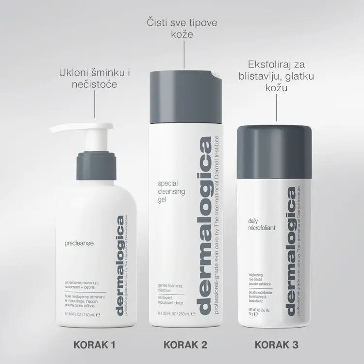 Dermalogica Let It Glow, 1 set