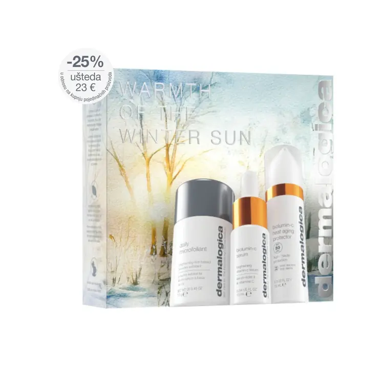 Dermalogica Warmth of the Winter Sun, 1 set