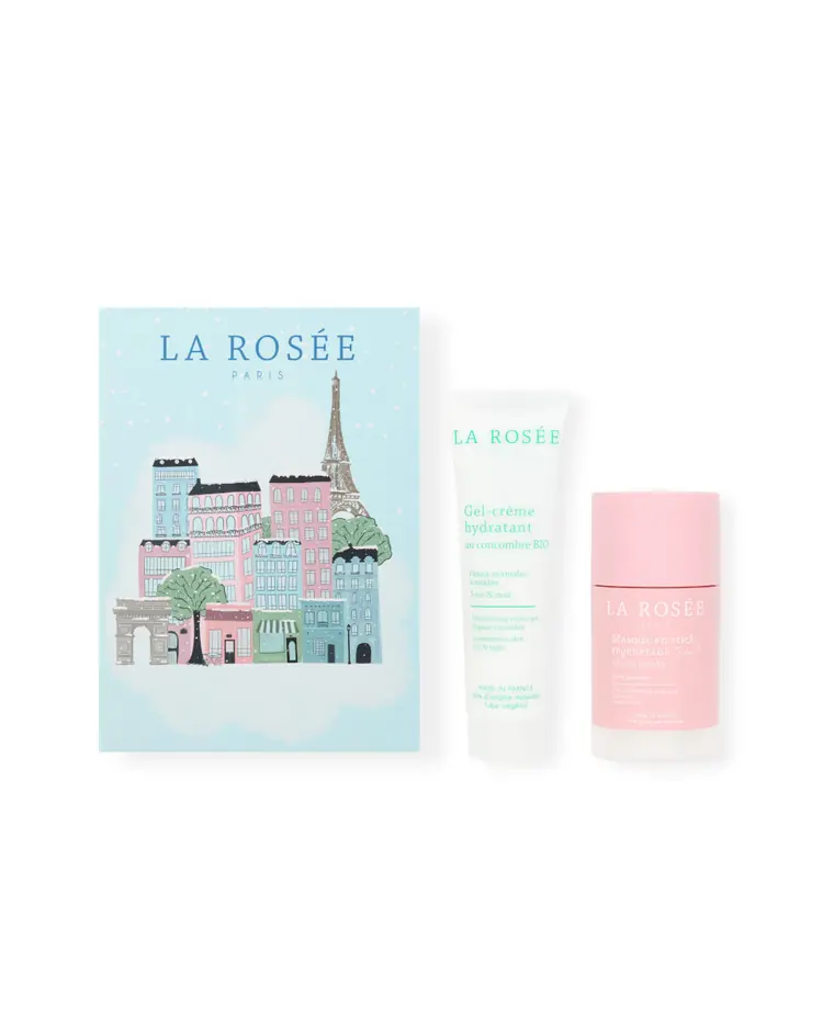 La Rosée Ekskluzivni set za njegu lica - limited edition