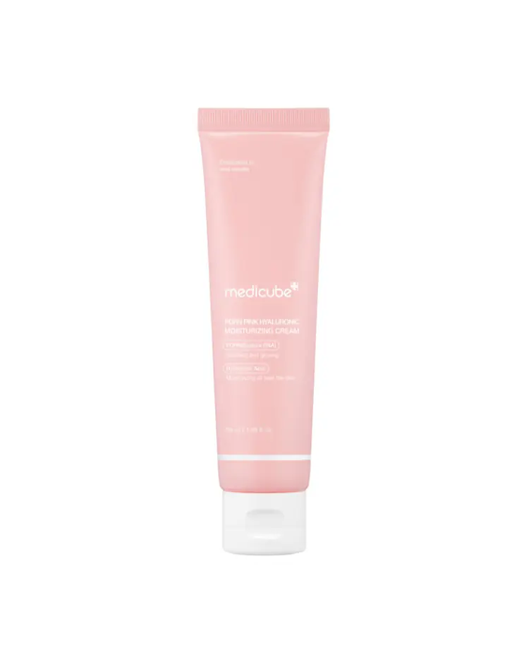 Medicube PDRN Pink Hyaluronic Moisturizing Cream, 50 ml