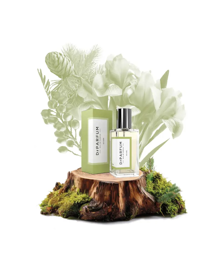 DrParfum EDP Boisee -unisex, 50 ml