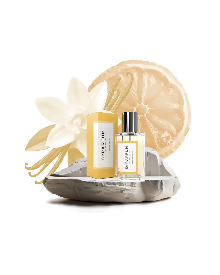 DrParfum EDP Candied Lemon, 50 ml