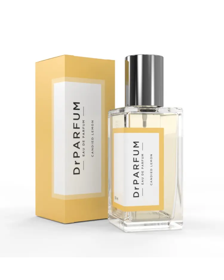 DrParfum EDP Candied Lemon, 50 ml