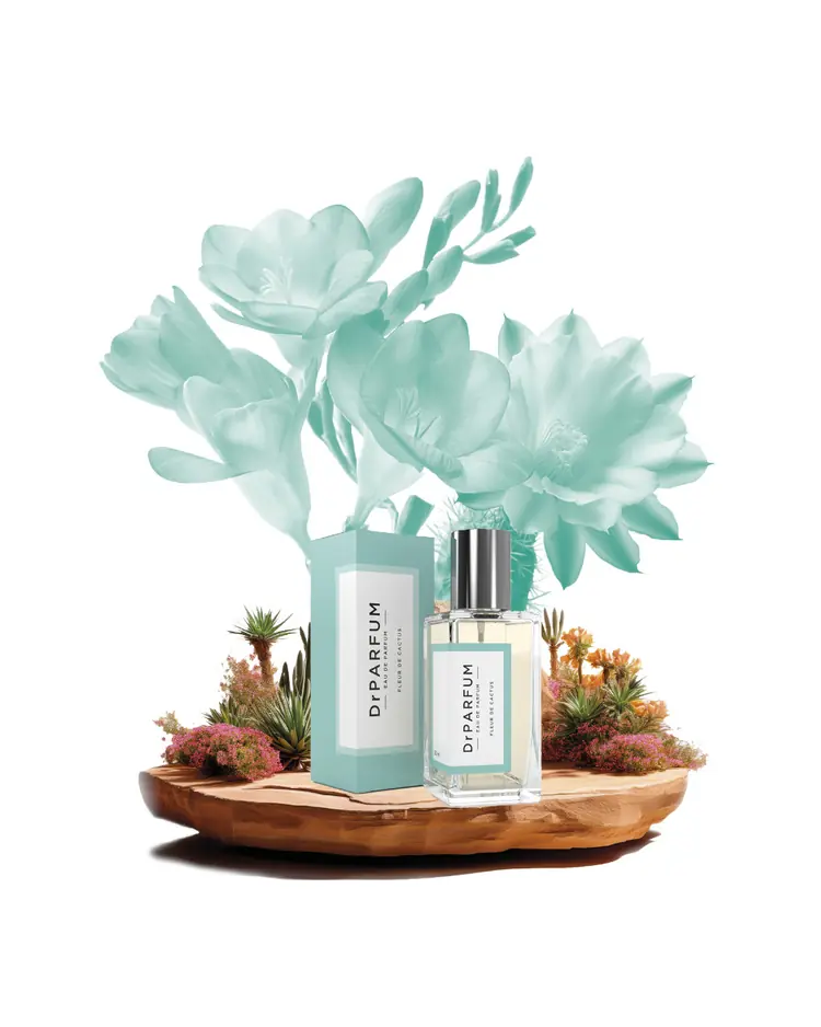 DrParfum EDP Fleur de cactus, 50 ml