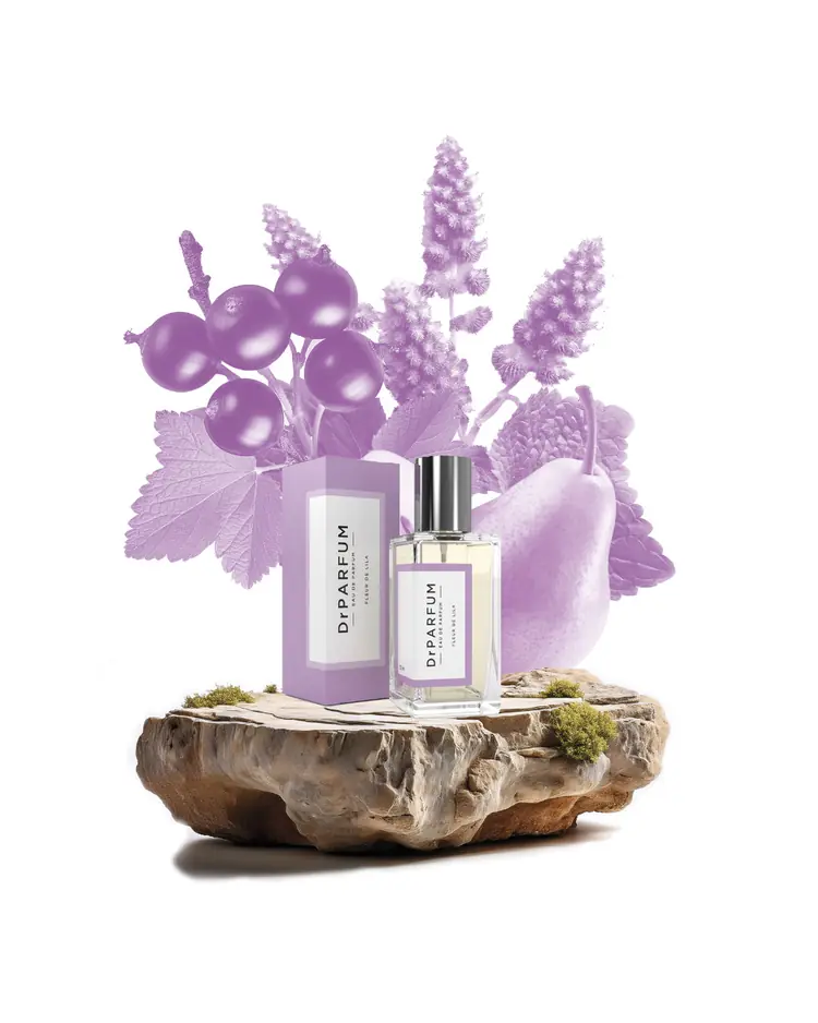 DrParfum EDP Fleur De Lila, 50 ml