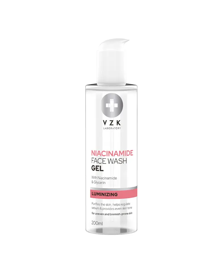 VZK Laboratory Niacinamide gel za čišćenje lica-0