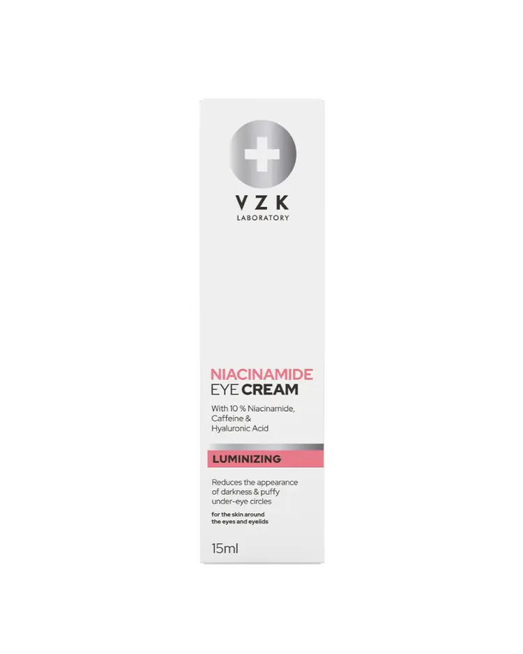 VZK Laboratory Niacinamide krema za područje oko očiju, 15 ml