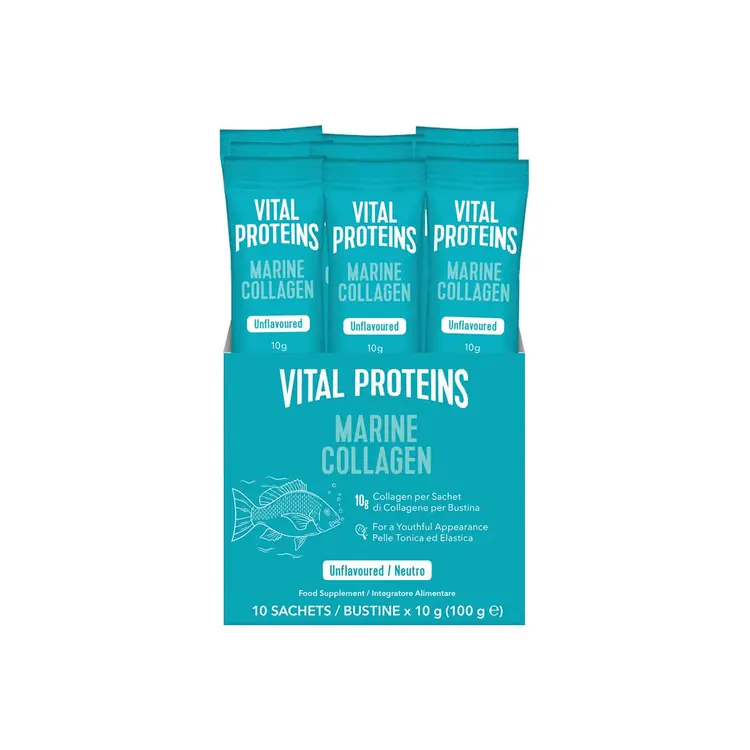 Vital Proteins Marine Collagen, 10 vrećica po 10 g