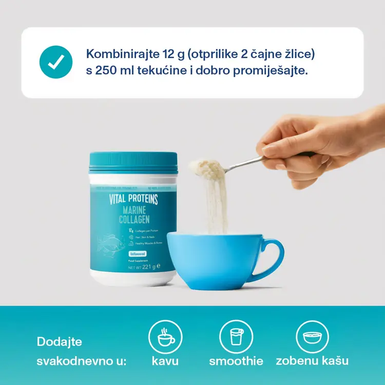 Vital Proteins Marine Collagen 221 g