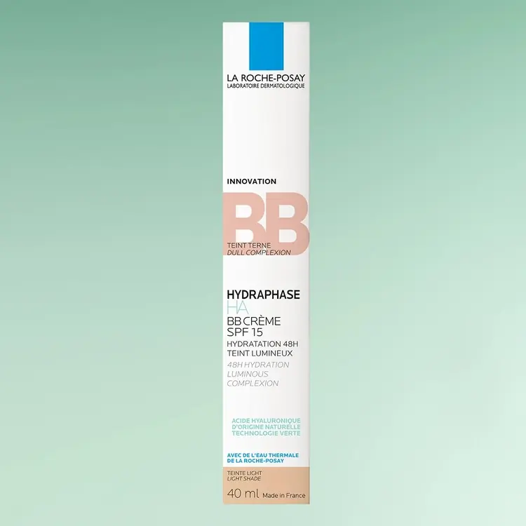 La Roche-Posay Hydraphase HA BB, SPF 15, light, 40 ml