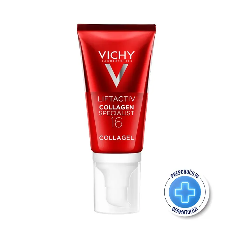 Vichy Liftactiv Collagen Specialist 16 Collagel, 50 ml