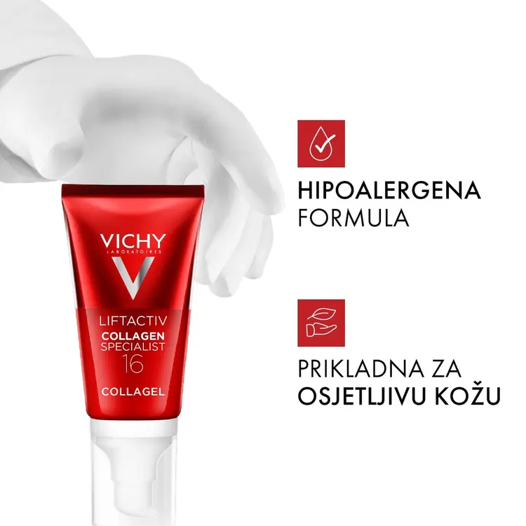 Vichy Liftactiv Collagen Specialist 16 Collagel, 50 ml