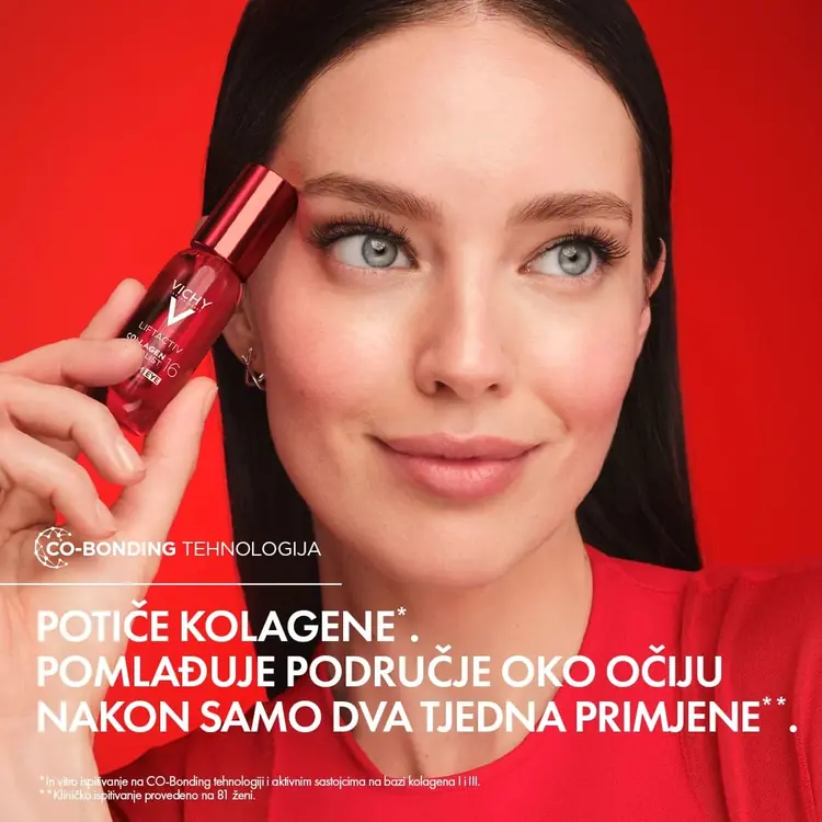 Vichy Liftactiv Collagen Specialist 16 serum za oči, 15 ml