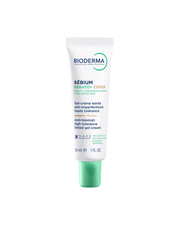 Bioderma Sébium Kerato+ Cover, 30 ml