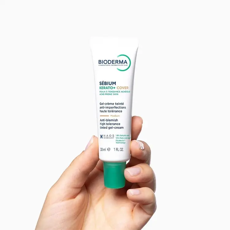Bioderma Sébium Kerato+ Cover, 30 ml