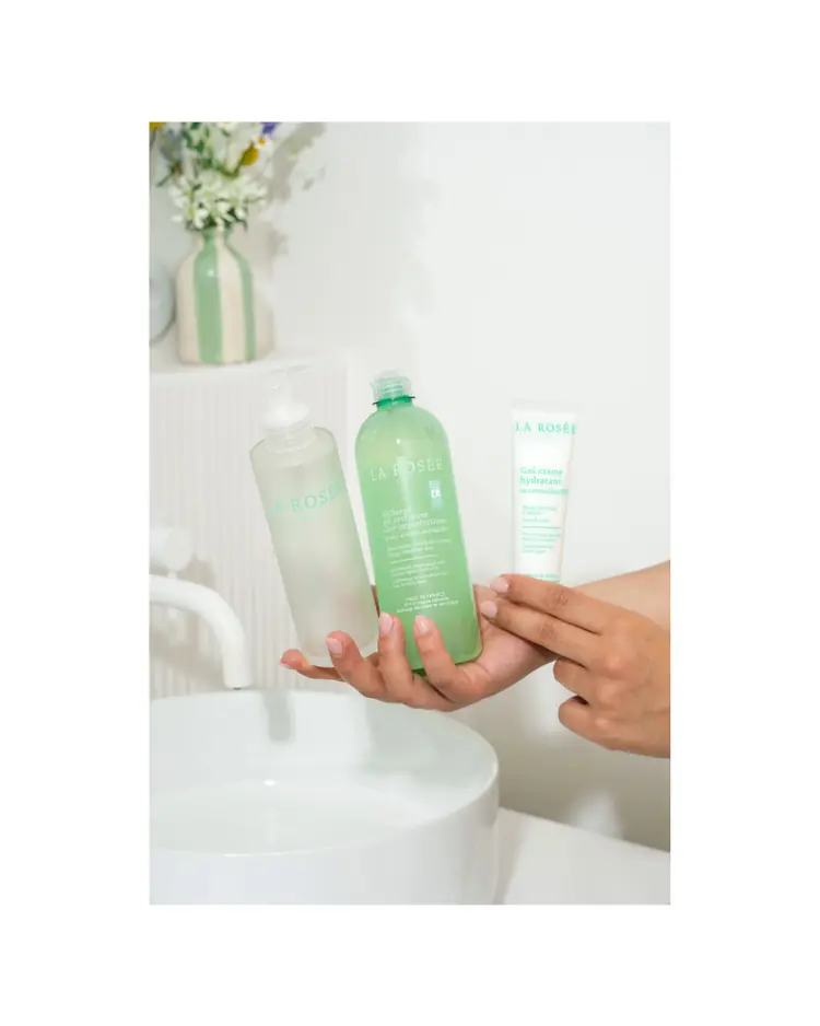 La Rosée Gel za pranje kože s nepravilnostima – Refill, 400 ml