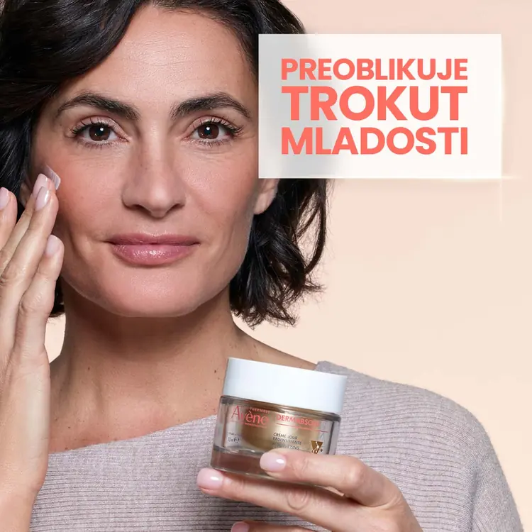 Eau Thermale Avène DERMABSOLU Dnevna krema za učvršćivanje, 50 ml