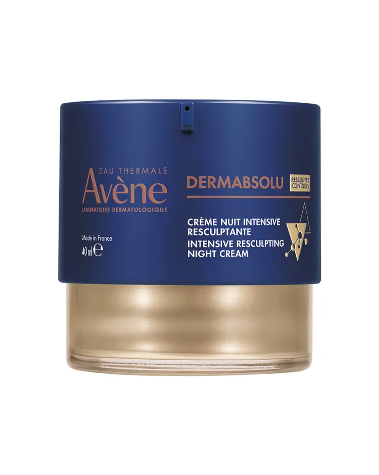 Eau Thermale Avène DERMABSOLU Intenzivna noćna krema za preoblikovanje, 40 ml