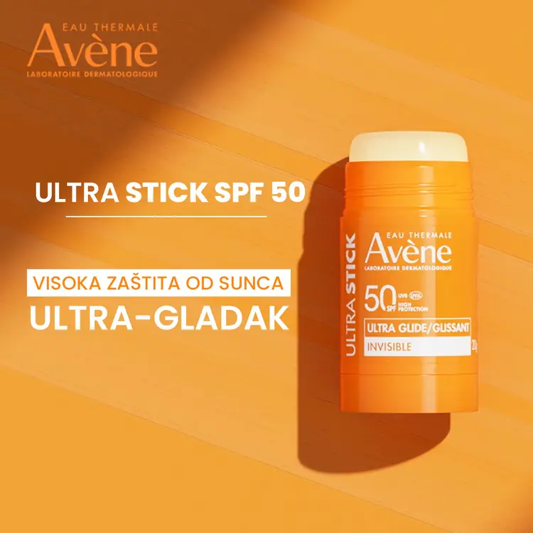 Avène Sun Visoka zaštita ULTRA STIK SPF 50 20g