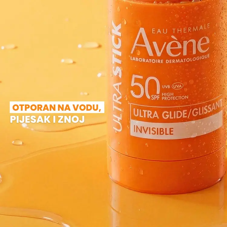 Avène Sun Visoka zaštita ULTRA STIK SPF 50 20g