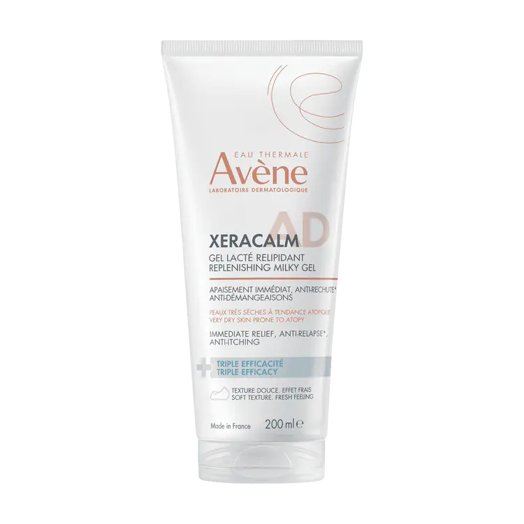 Eau Thermale Avène XERACALM A.D MLIJEČNI GEL ZA OBNOVU LIPIDA , 200 ml