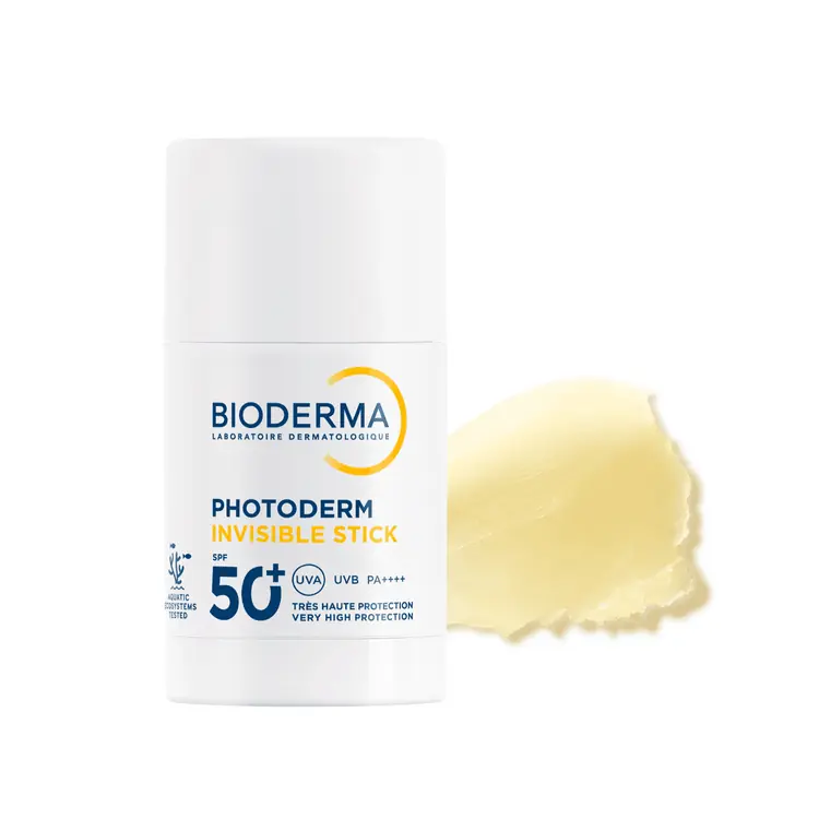 Bioderma Photoderm Invisible Stick SPF50+ , 15 ml