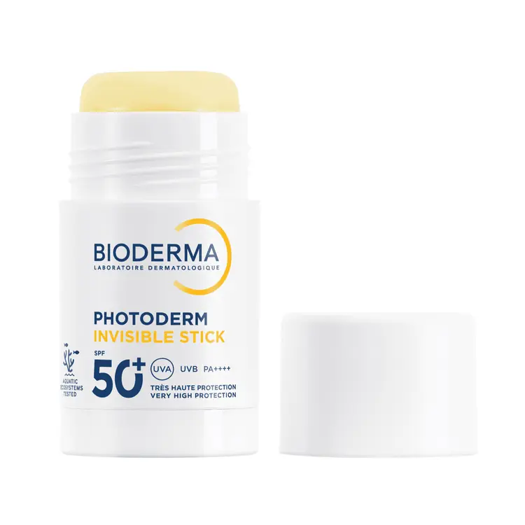 Bioderma Photoderm Invisible Stick SPF50+ , 15 ml