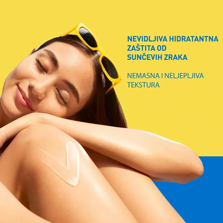 CeraVe Nevidljivi losion za zaštitu od sunca, SPF 30, visoka zaštita, 177 ml