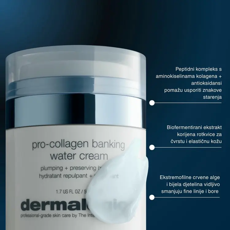 Dermalogica Pro-Collagen Banking Water Cream, 50 ml