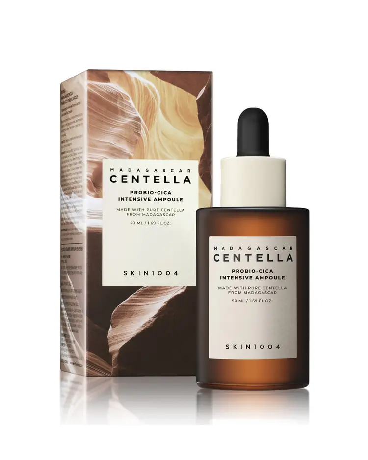 SKIN1004 Madagascar Centella Probio-Cica Intensive Ampoule, 50 ml