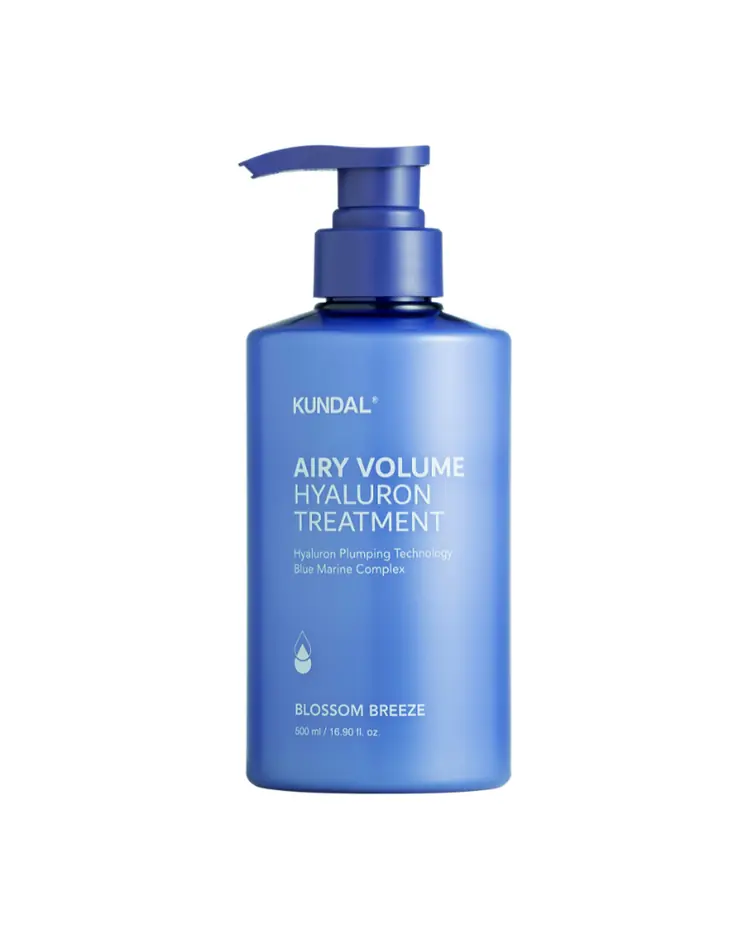Kundal Airy Volume Hyaluron Treatment, 500 ml