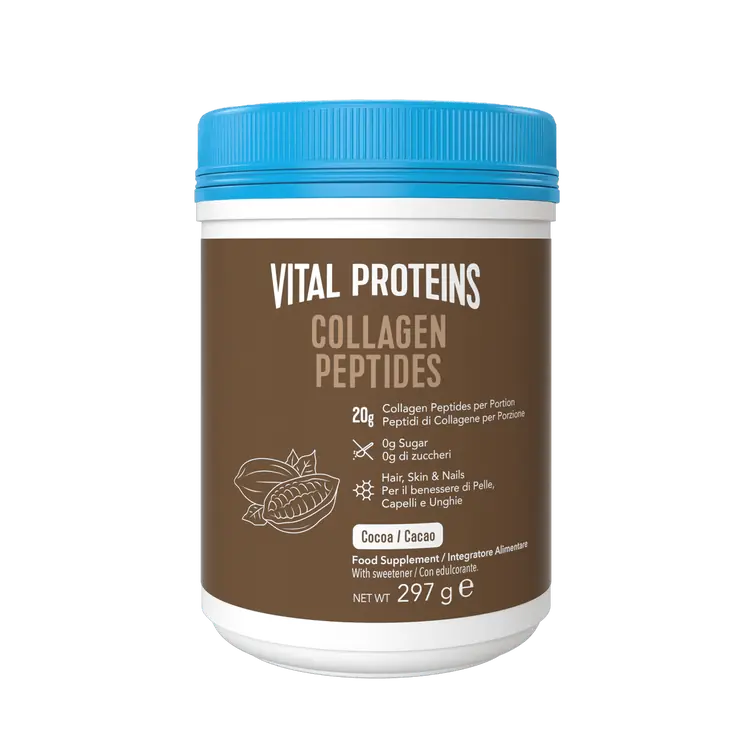 Vital Proteins Collagen Peptides Cocoa, 297 g