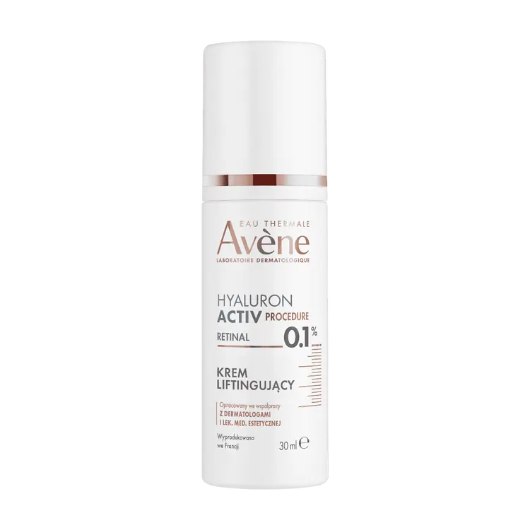 Eau thermale Avène HYALURON ACTIV PROCEDURE LIFTING KREMA RETINAL 0,1%, 30 ml
