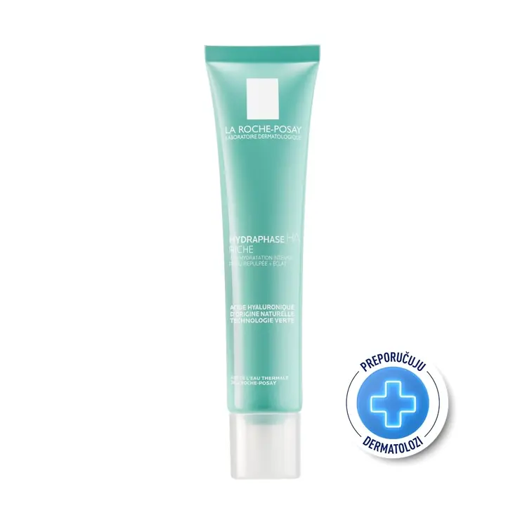 La Roche-Posay Hydraphase HA Rich, 72-satna, 40 ml