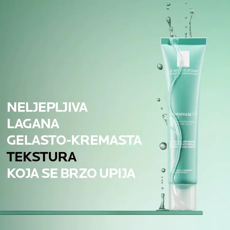 La Roche-Posay Hydraphase HA Rich, 72-satna, 40 ml