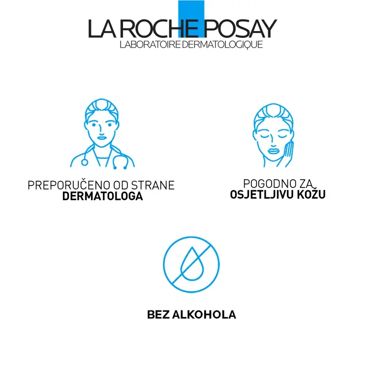 La Roche-Posay Hydraphase HA Rich, 72-satna, 40 ml