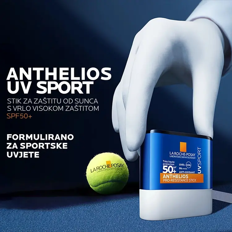 La Roche-Posay ANTHELIOS UV SPORT STICK SPF 50+, 10 ml